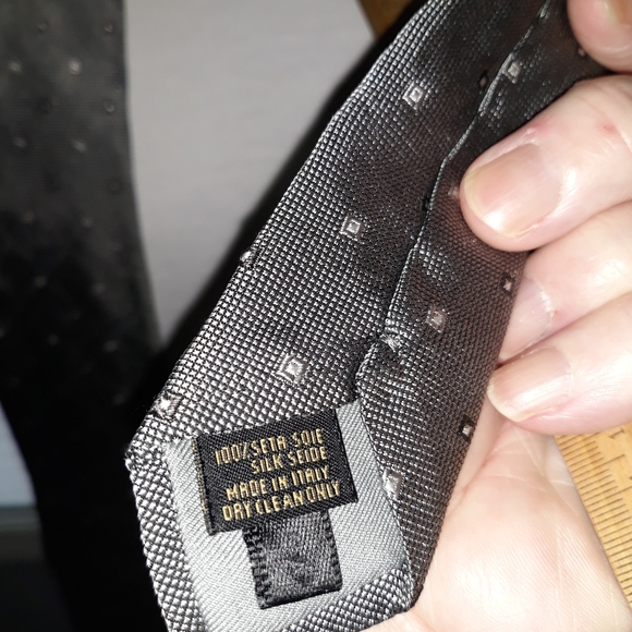 West Coast silk tie - Picture 4 of 5